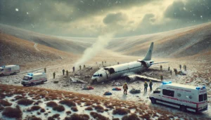 Incidente aereo Kazakistan