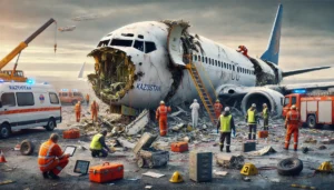 Incidente aereo Kazakistan