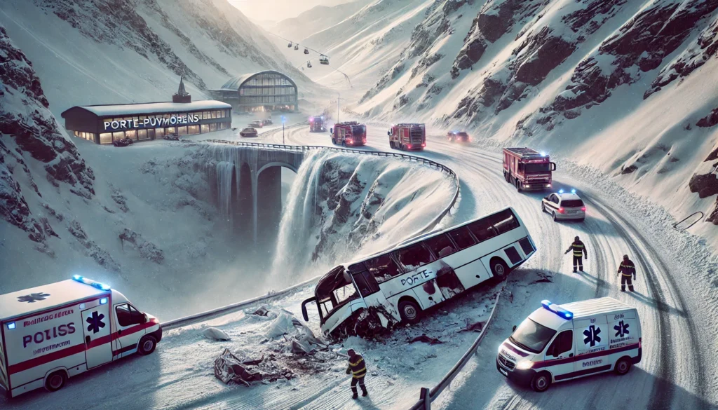 Incidente autobus