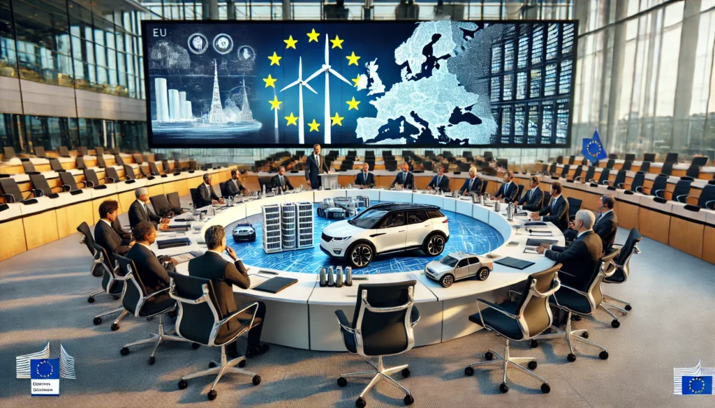 Industria automobilistica