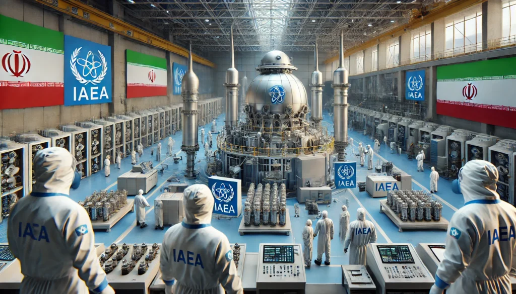 Iran nucleare