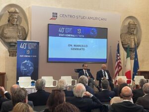 Loreto Gesualdo e Marcello Gemmato