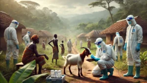 alattia Congo animali