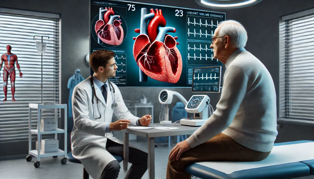 Malattie valvole cardiache