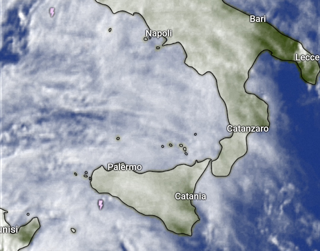 Maltempo Sicilia
