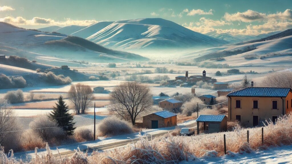 Meteo Abruzzo
