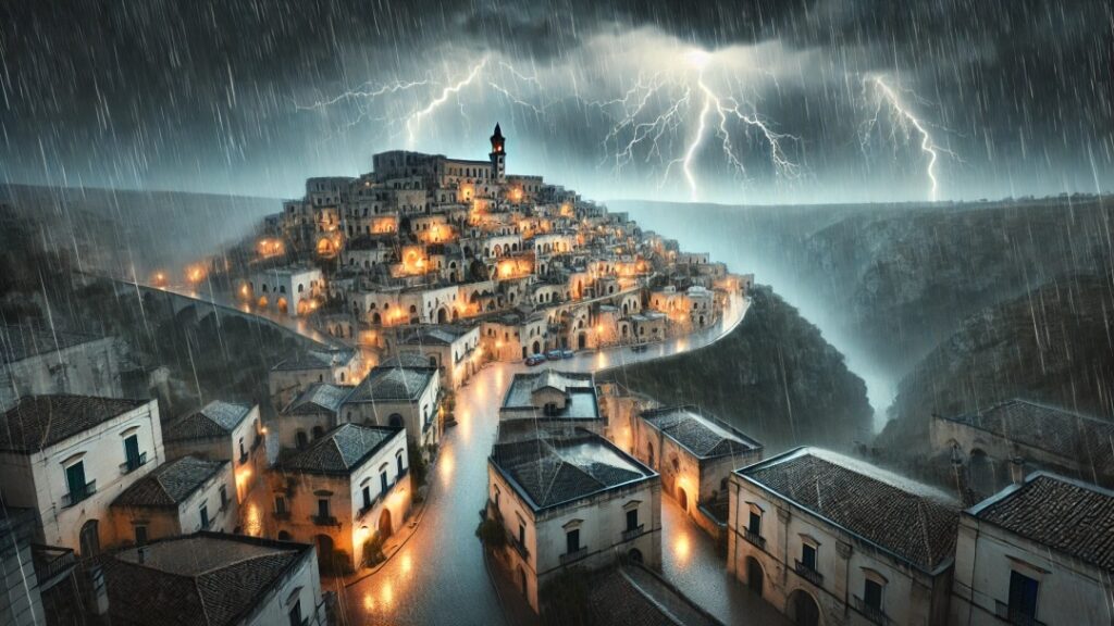 Meteo Basilicata