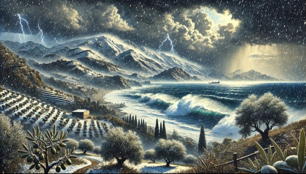 Meteo Calabria