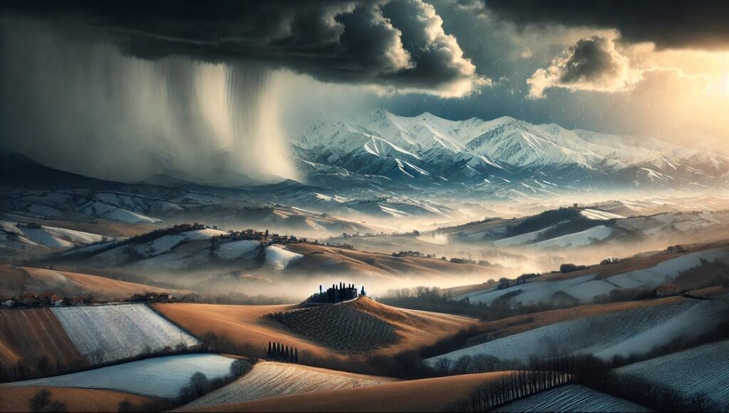 Meteo Emilia Romagna