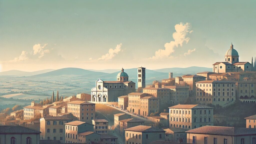 Previsioni meteo Umbria