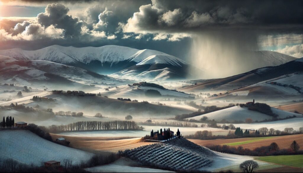 Meteo Umbria