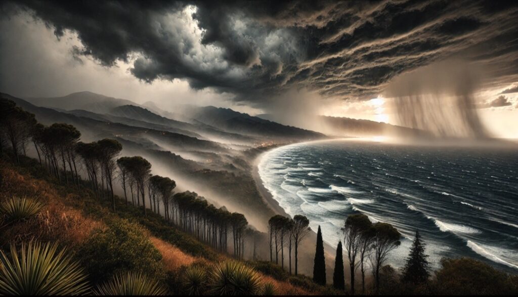 Meteo Calabria
