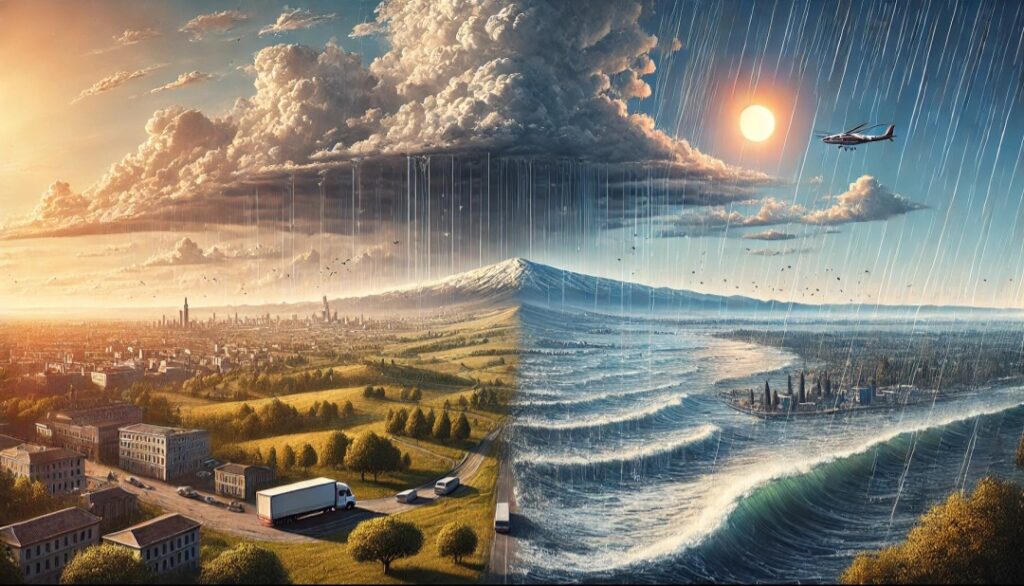 Meteo Lazio