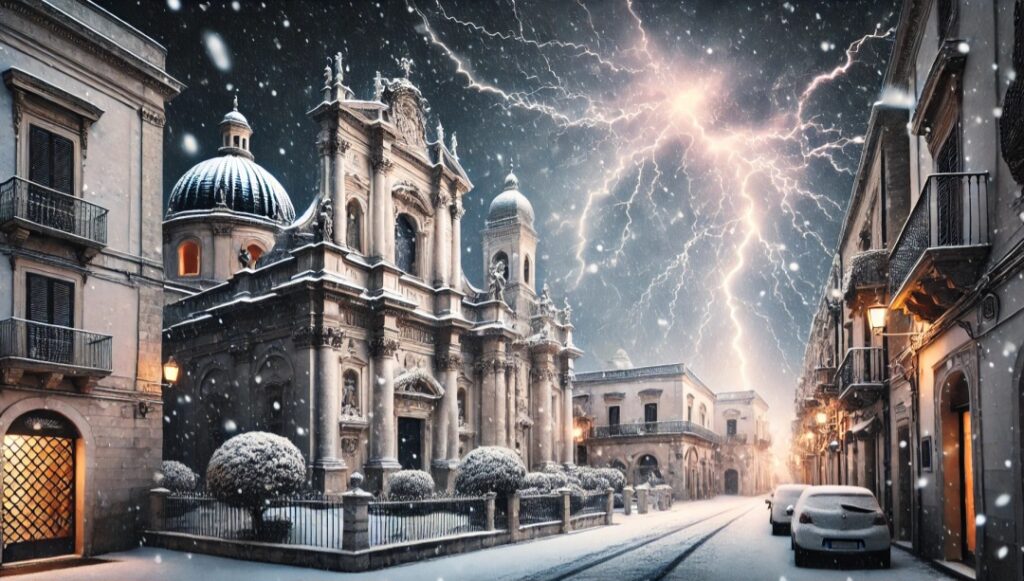 Meteo Puglia