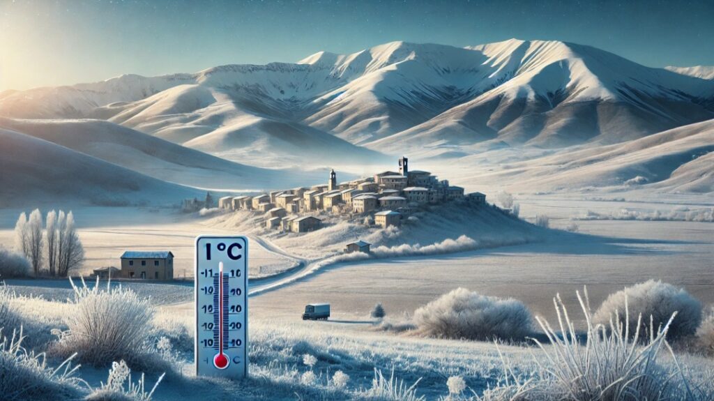 Meteo Umbria