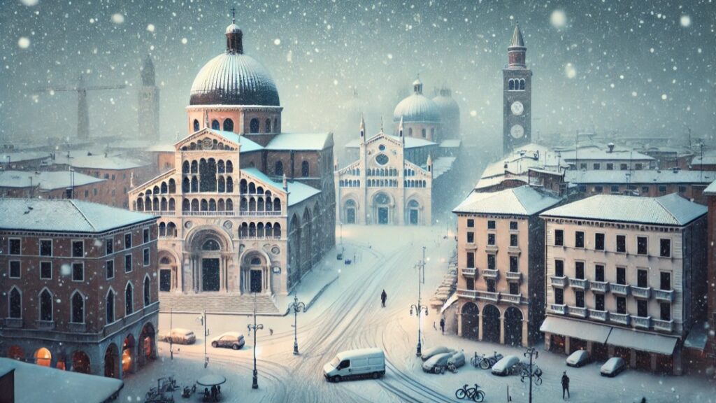 Meteo Veneto