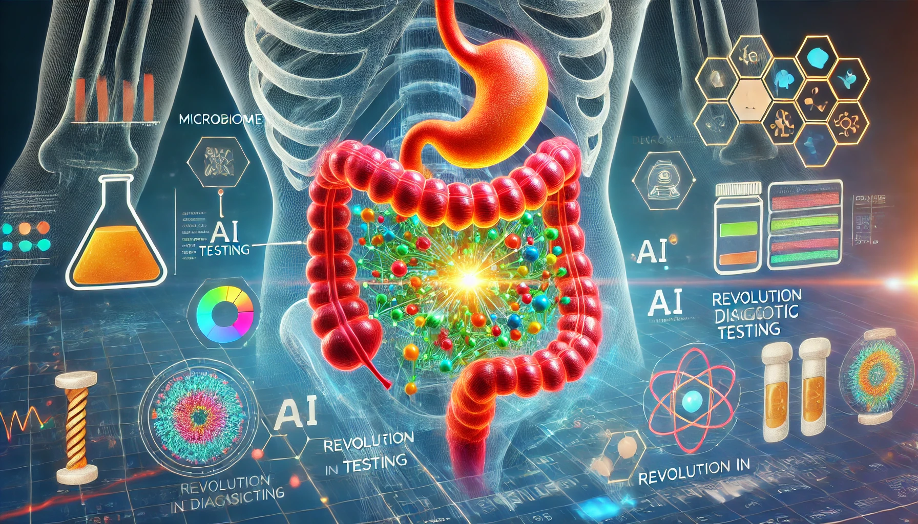 Microbiota intestinale: la rivoluzione dei test diagnostici che potrebbe cambiare per sempre la medicina
