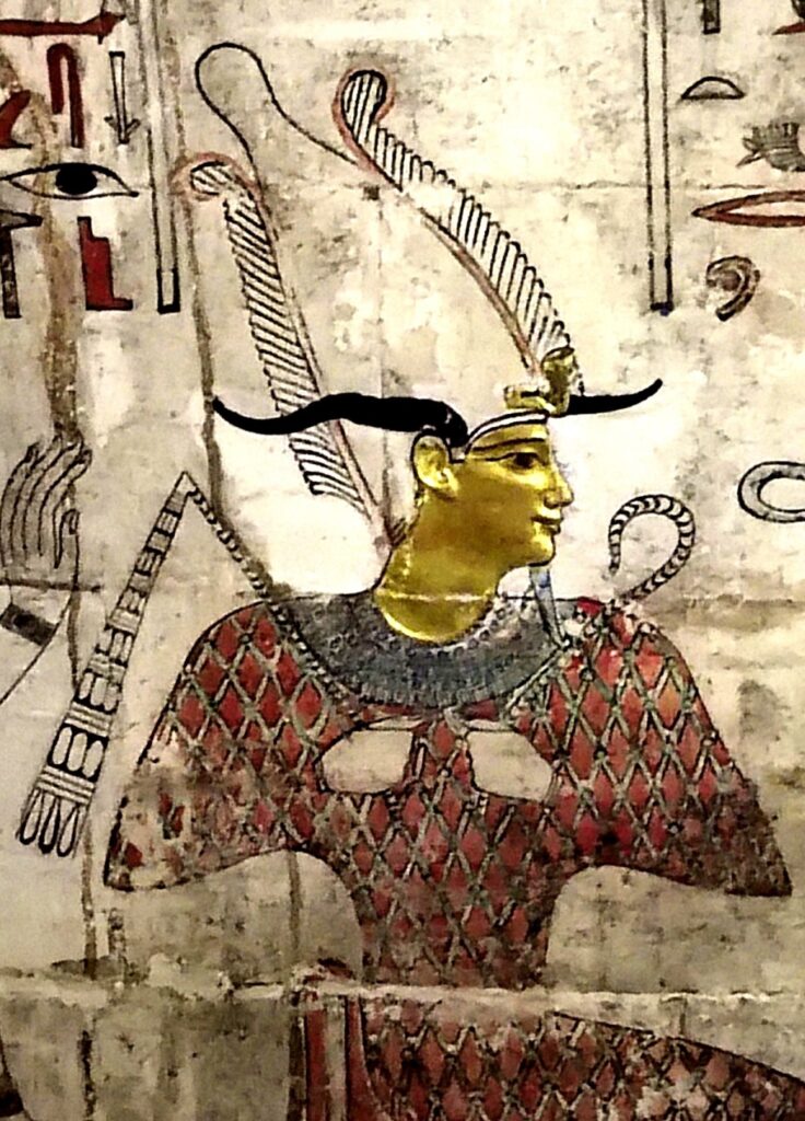 Mummie lingue oro