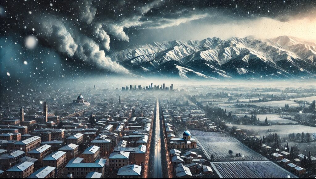 Neve Emilia Romagna