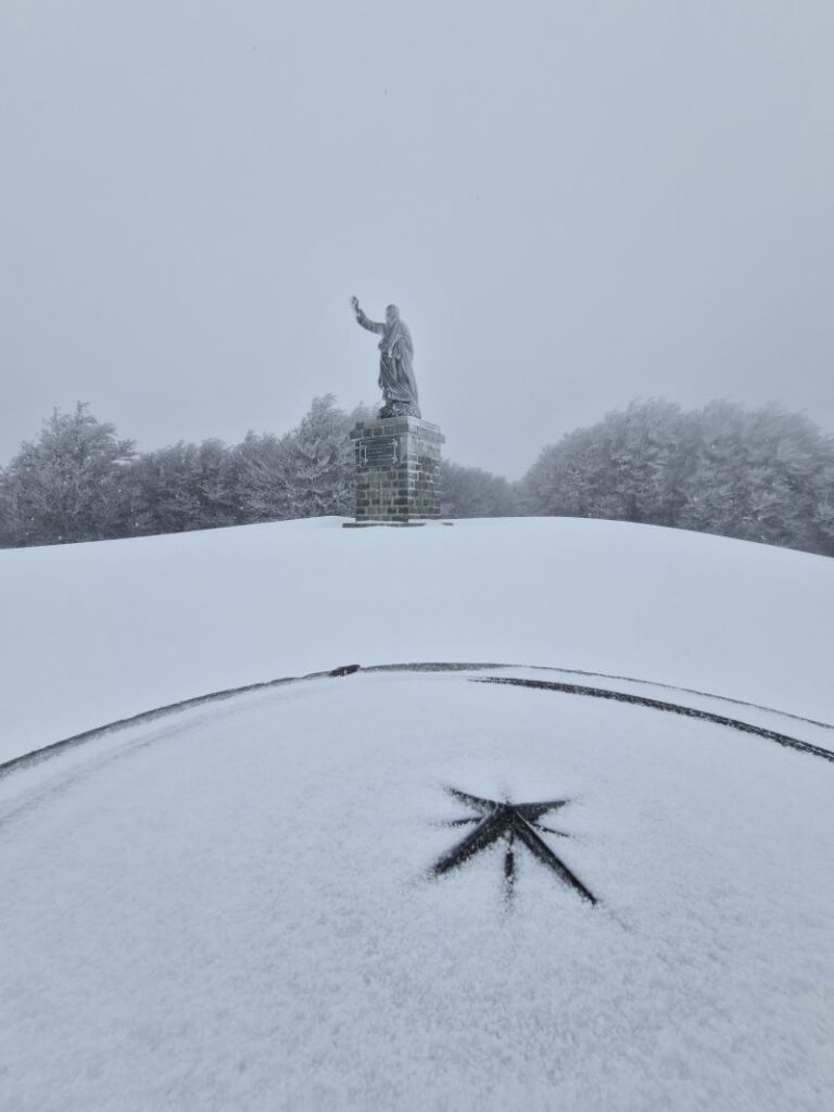 Neve Gambarie Montalto