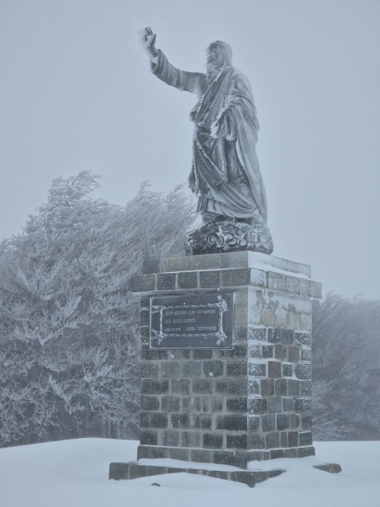 Neve Gambarie Montalto