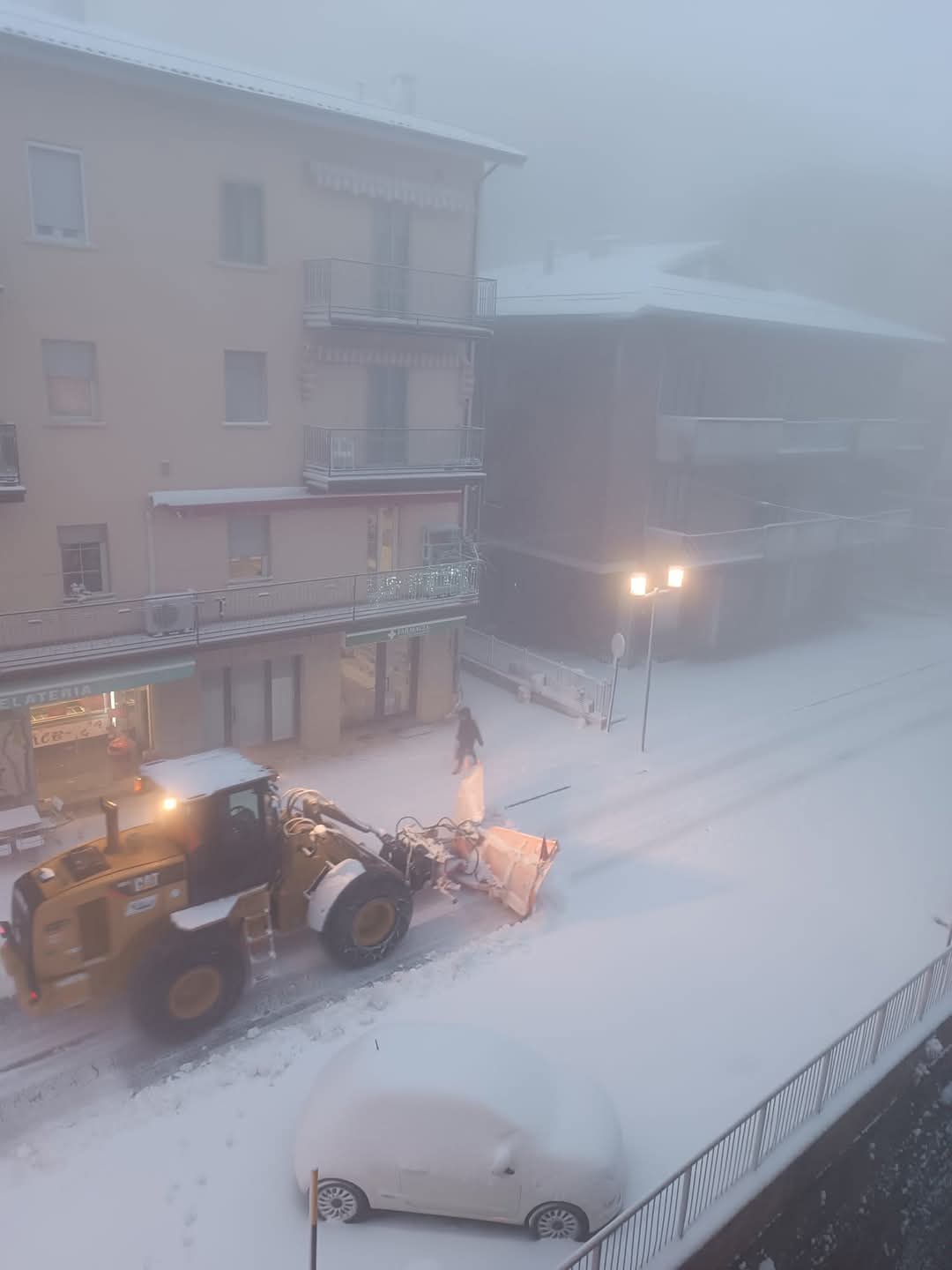Neve San Marino