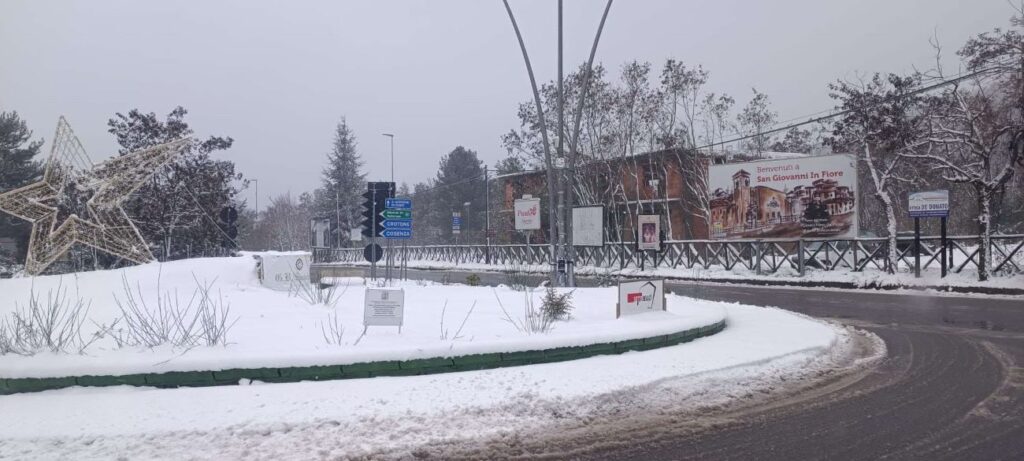 Neve Sila