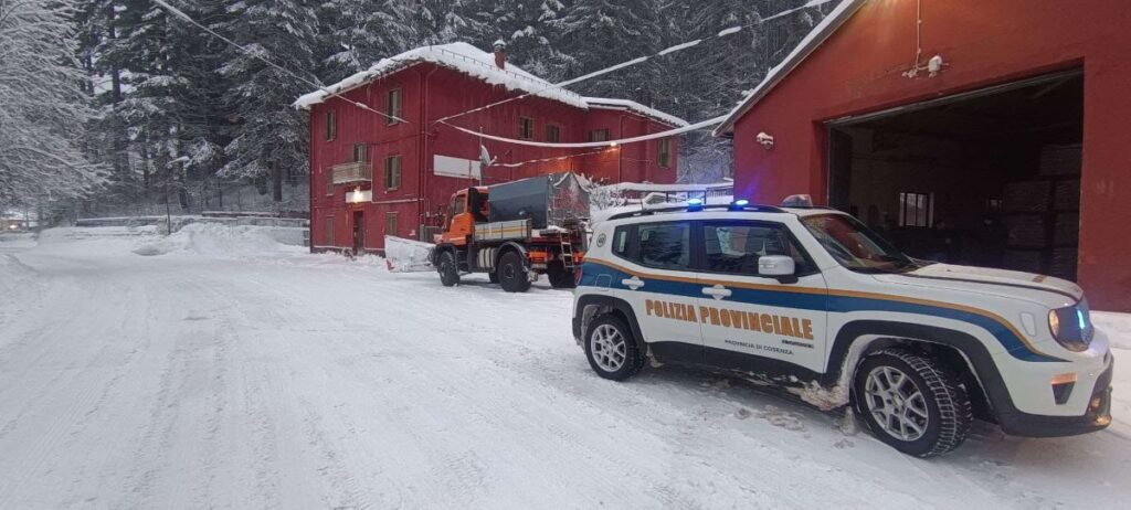 Neve Sila
