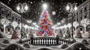 Neve Natale 1986