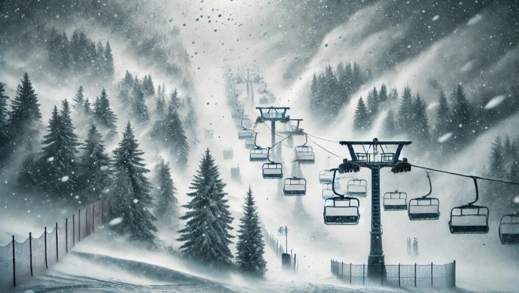 Neve Passo Lanciano