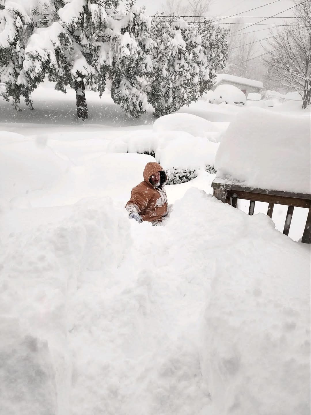 Neve Grandi Laghi