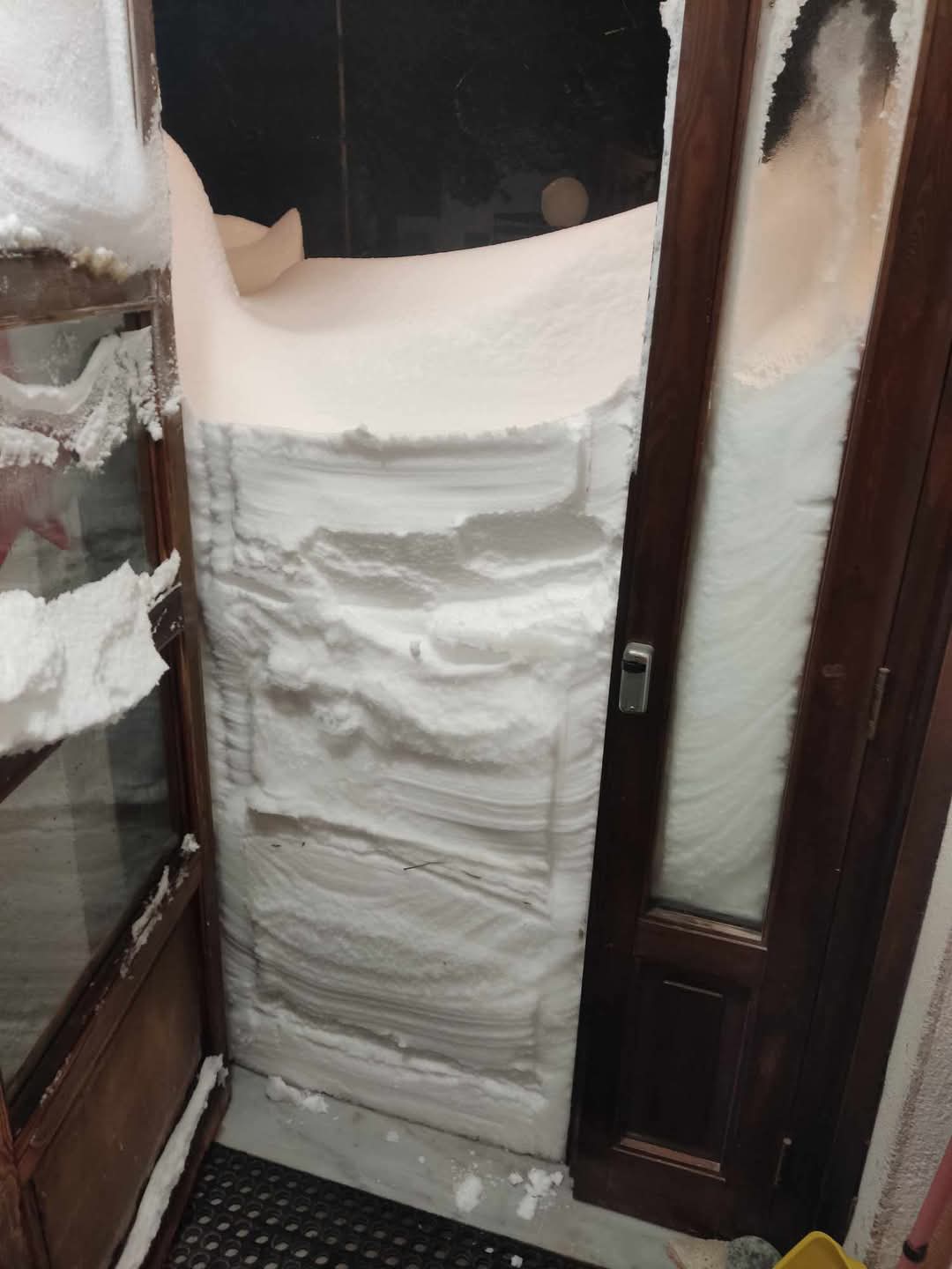 Neve Pescocostanzo