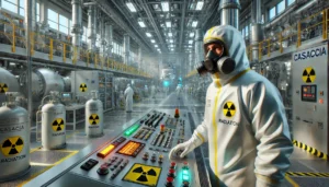 Operaio contaminato