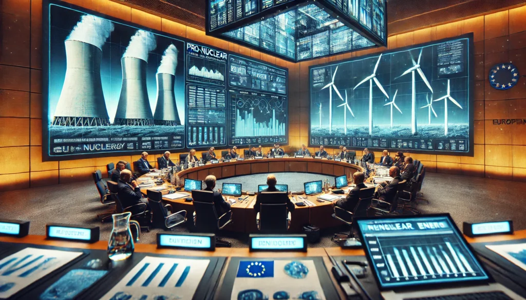 Paesi nucleare