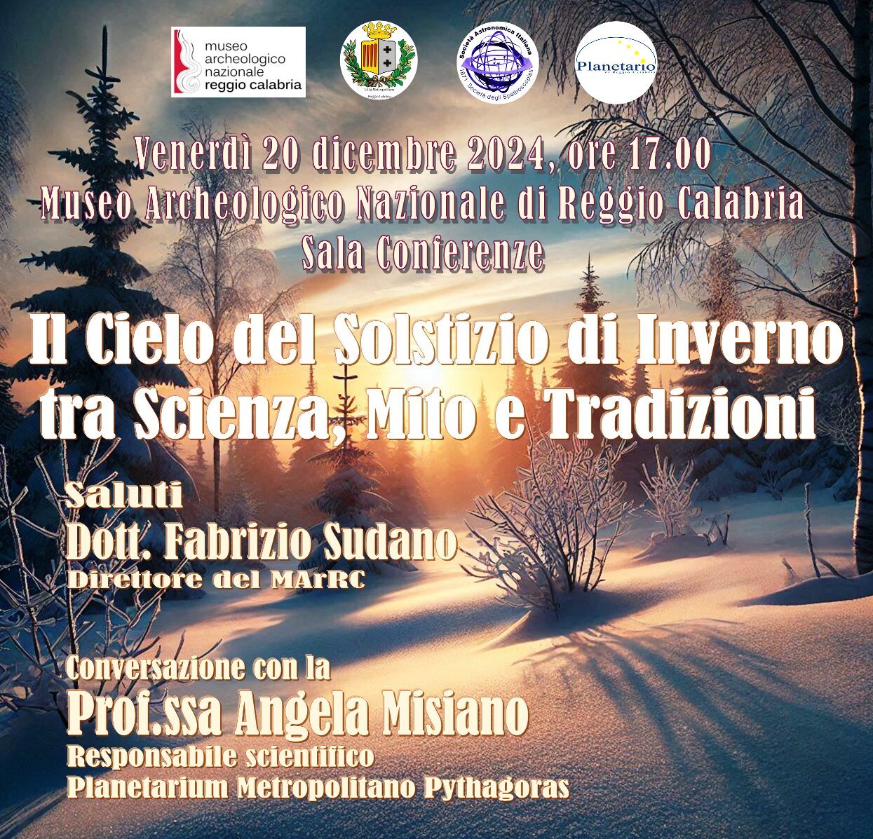 evento solstizio inverno