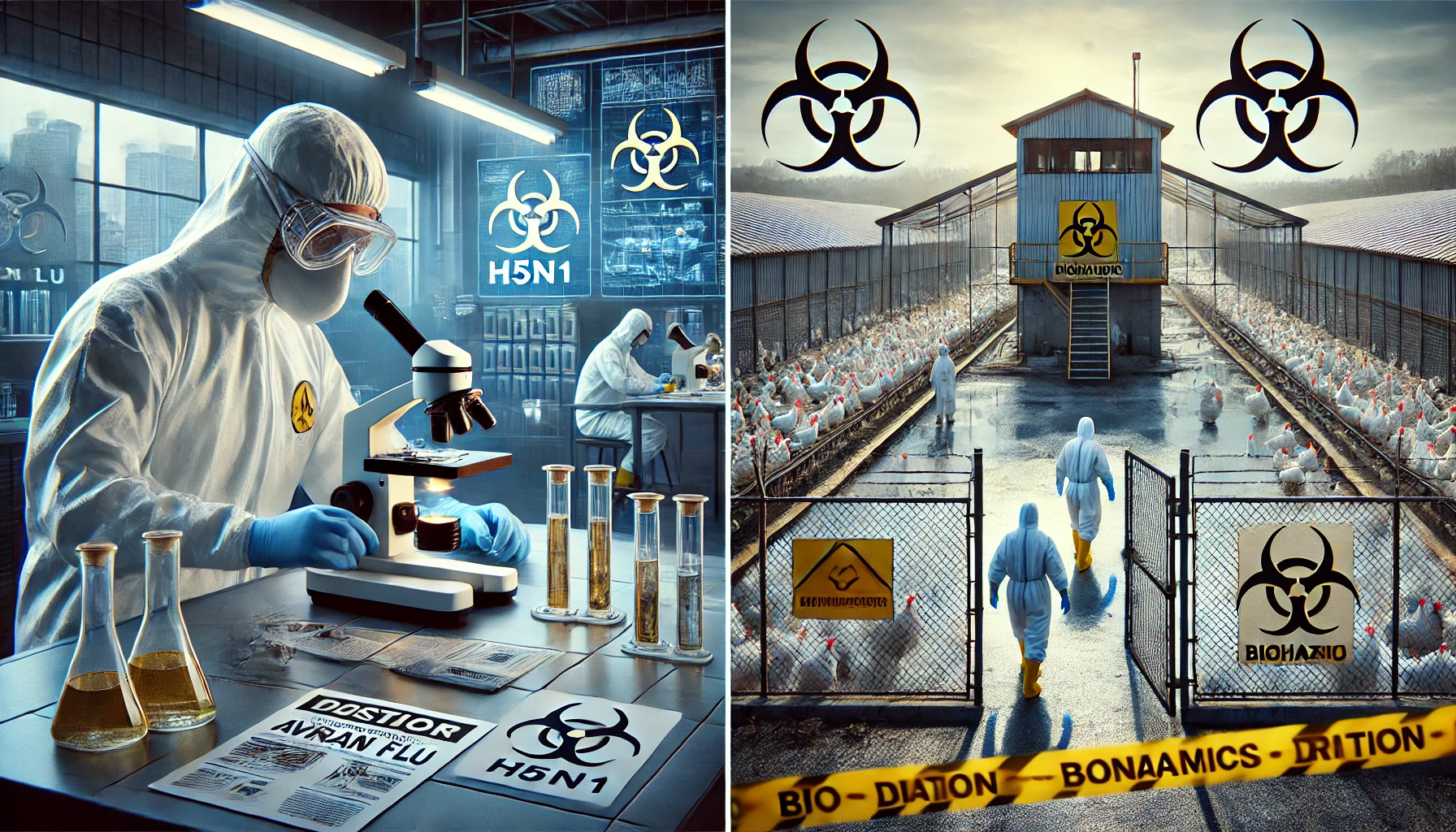 Pandemia aviaria