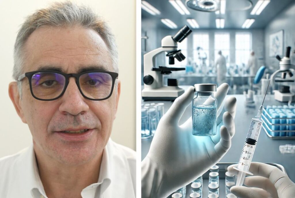 Pregliasco vaccini