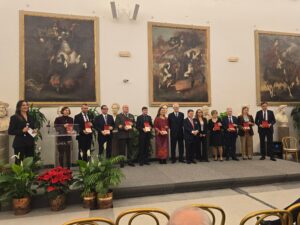 Premiazione Margheriti