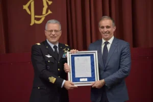 Premio Broglio 2024 a david avino