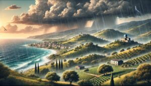Previsioni meteo Calabria