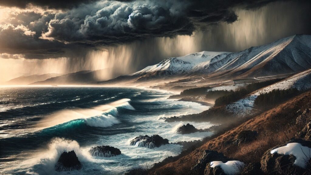 Previsioni meteo Calabria