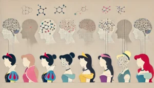 Principesse Disney scienza