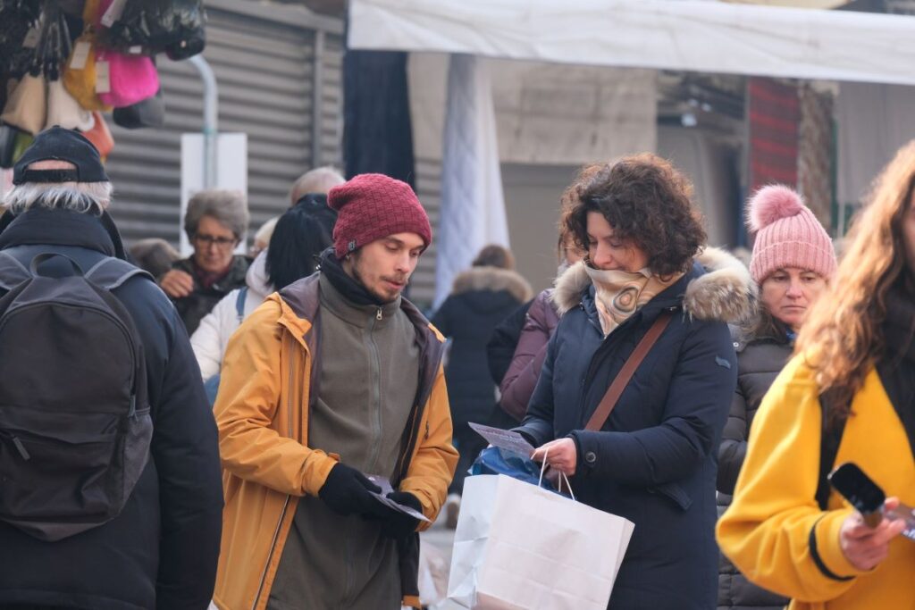 Protesta Mestre