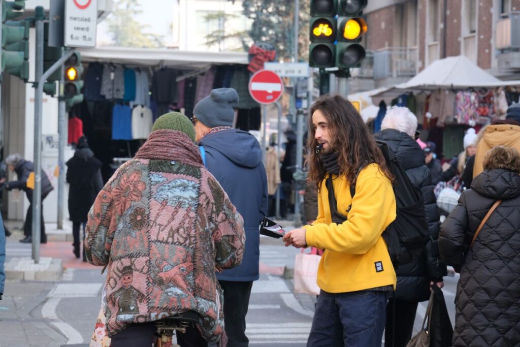 Protesta Mestre