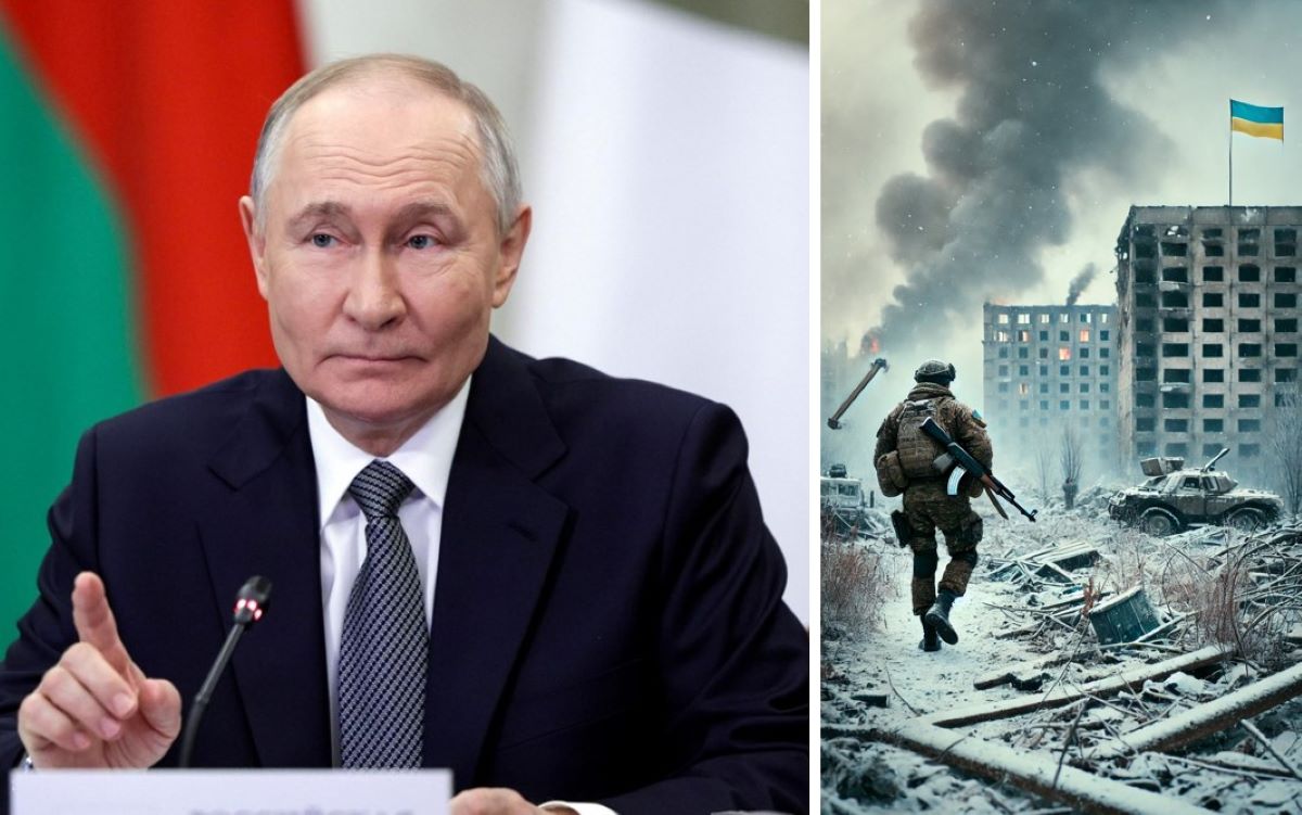 Guerra Ucraina: le condizioni di Putin al cessate il fuoco, il commento di Trump e il pessimismo di Zelensky