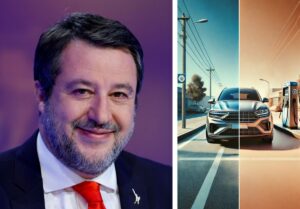 Salvini auto