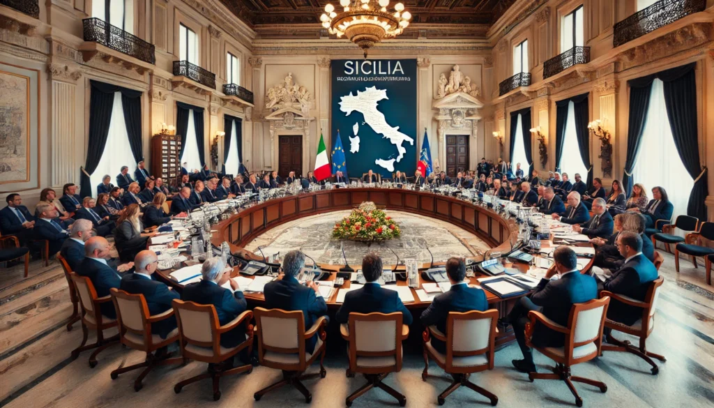 Schifani convoca la cabina di regia sull'Ancipa