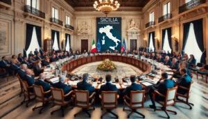 Schifani convoca la cabina di regia sull'Ancipa