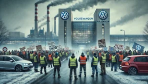 Sciopero Wolkswagen