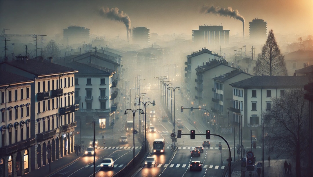 Inquinamento, Corte dei Conti Ue: “smog e rumore gravi minacce per la salute”